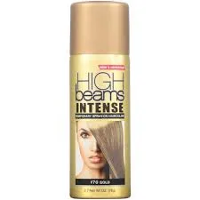 Salon Grafix High Beam Temporary Spray On Hair Color