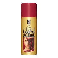 Salon Grafix High Beam Temporary Spray On Hair Color