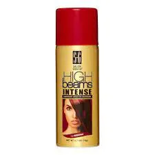 Salon Grafix High Beam Temporary Spray On Hair Color