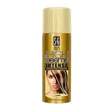 Salon Grafix High Beam Temporary Spray On Hair Color