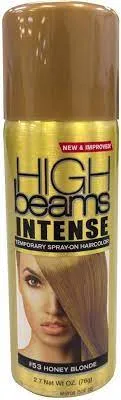 Salon Grafix High Beam Temporary Spray On Hair Color