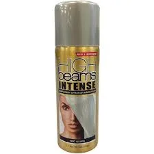 Salon Grafix High Beam Temporary Spray On Hair Color