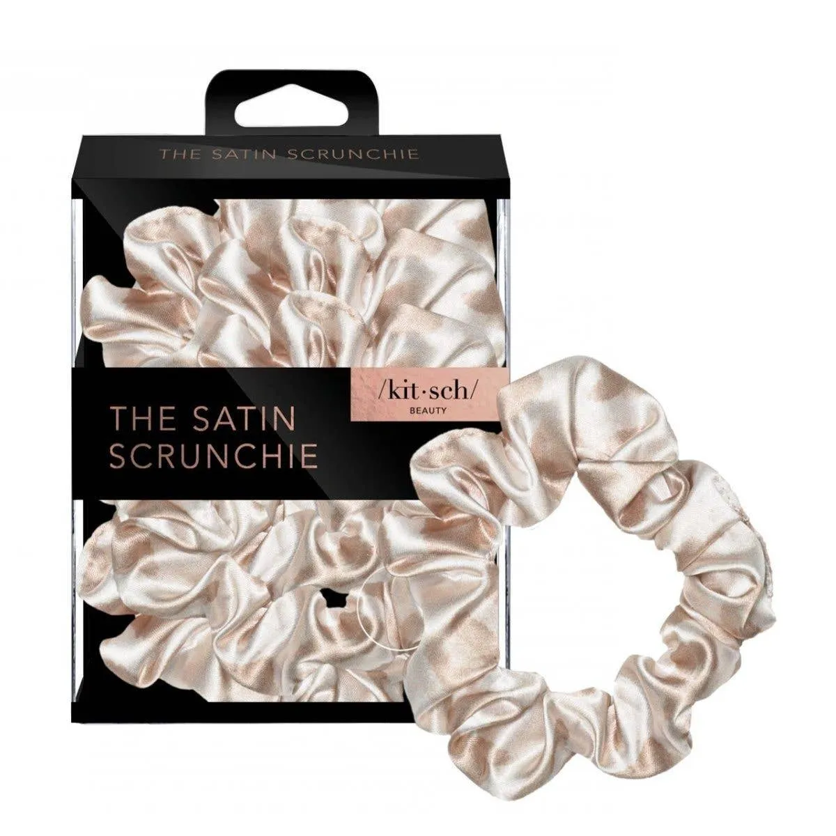 Satin Sleep Scrunchies - The Satin Scrunchie