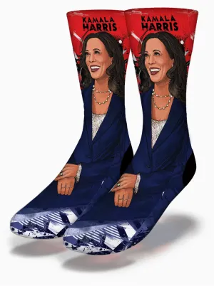 Savvy KAMALA Crew Sock