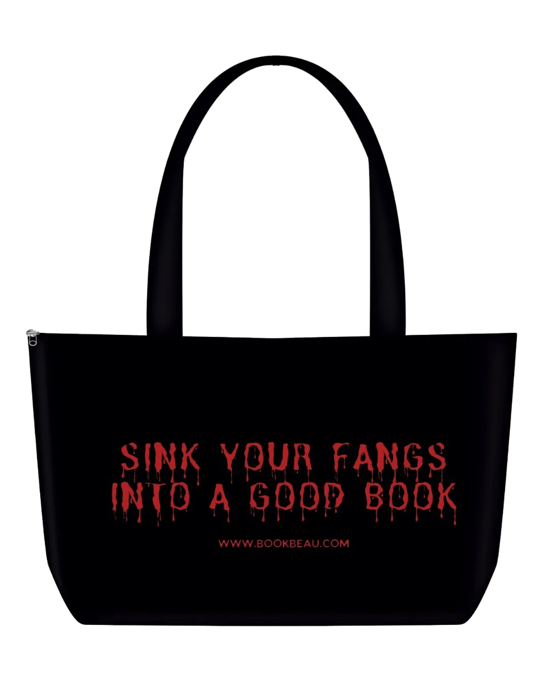 Sink your fangs Tote