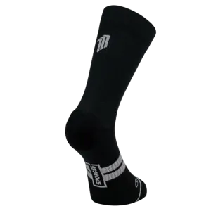 Sporcks - Seven Mile Running Sock - Black