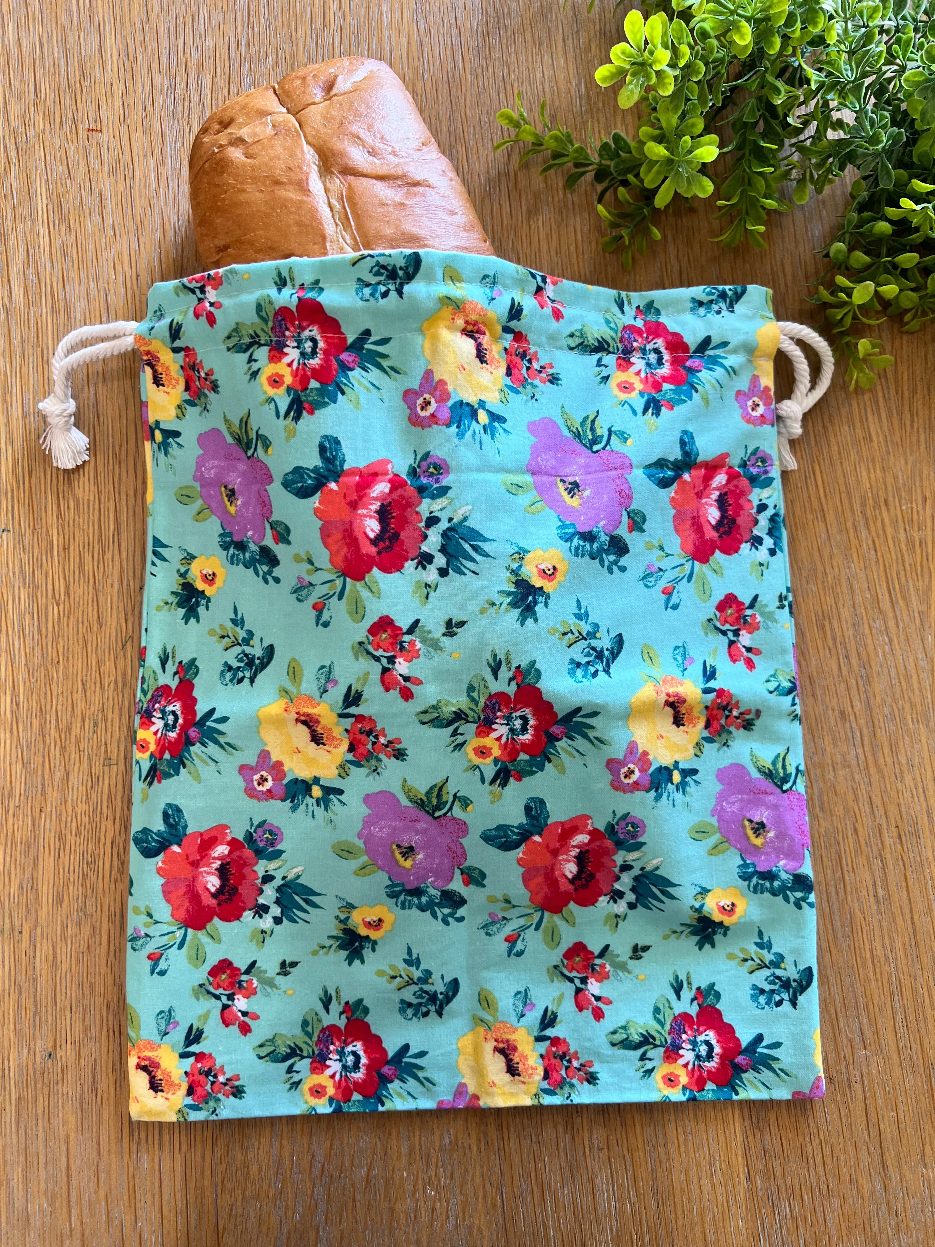 Sweet Romance Bread Bag