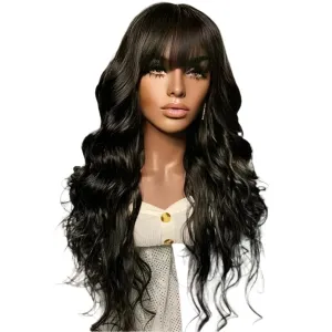 TEEK - Body Wave Bangin Brazilian Wig