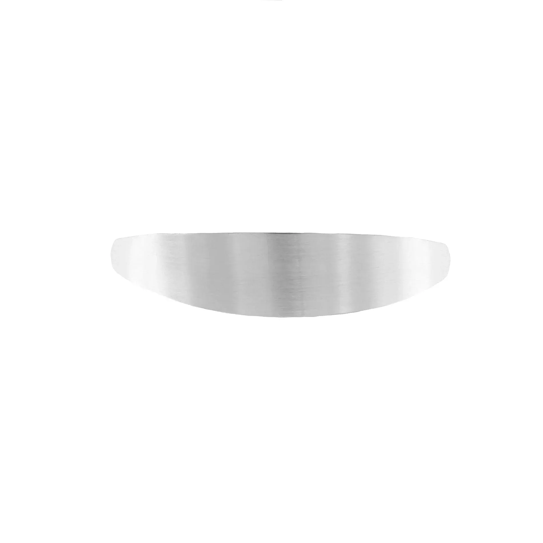 Theia Hair Clip Silver Plating, 2 On Card