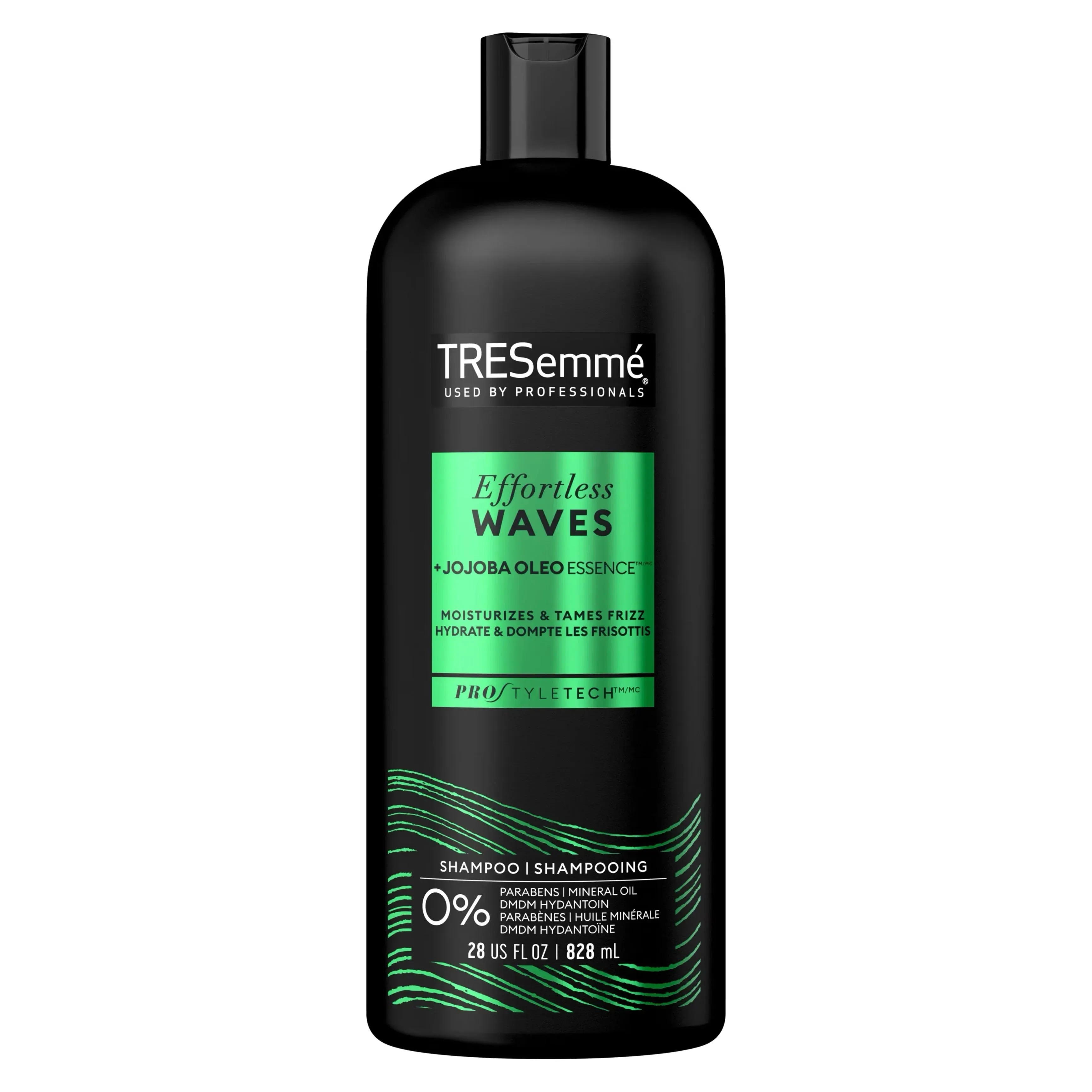 TRESemme - Effortless Waves Shampoo - 828ml