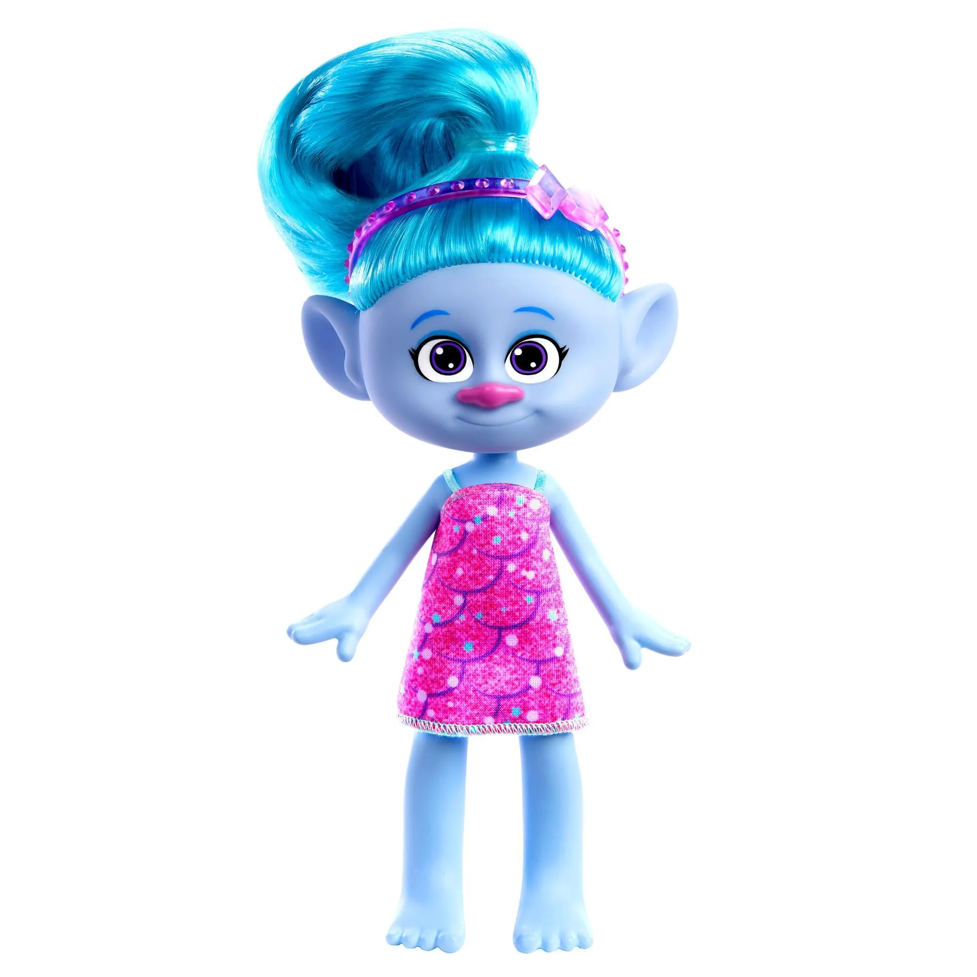 Trolls 3 Band Together Trendsettin Doll - Chenille