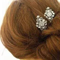 Vintage Style Hair Pins Peren