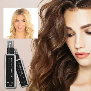 Volumizing and fluffy hairspray