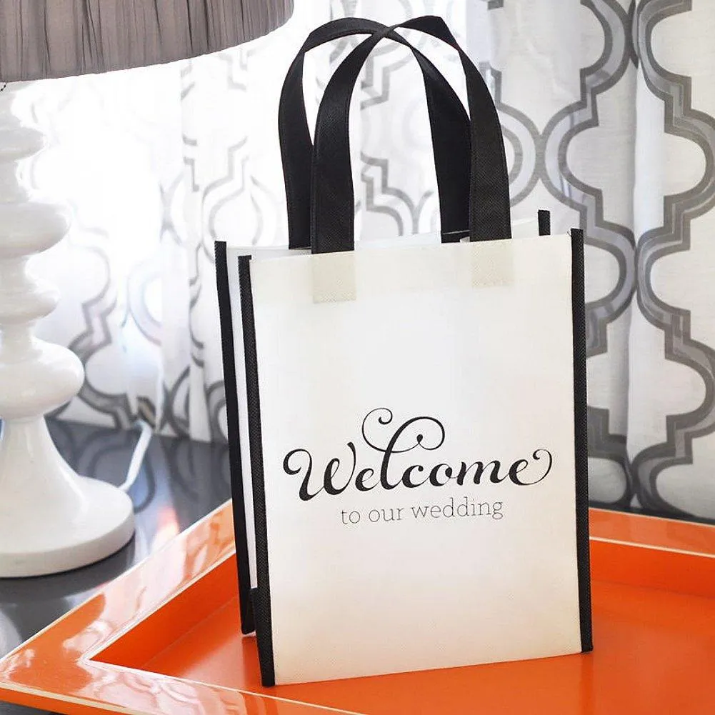 Wedding Welcome Bags (Pack of 50)