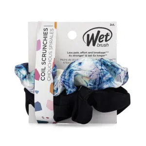 Wet Brush Pro Coil Scrunchies 2 Pack